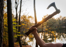 Load image into Gallery viewer, Bearded Battle Axe - Skeggox
