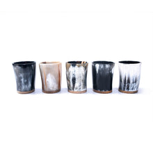 Load image into Gallery viewer, Horn Shot Cups (5-Pack)
