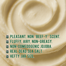Load image into Gallery viewer, Dead Sea Magnesium &amp; Tallow Balm
