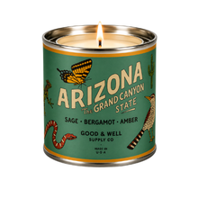 Load image into Gallery viewer, Arizona State Candle
