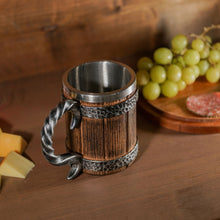 Load image into Gallery viewer, Beer Barrel Tankard
