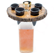 Load image into Gallery viewer, Drinking Horn Shot Glass Set
