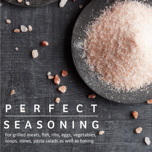 Himalayan Pink Salt (Fine Grain)