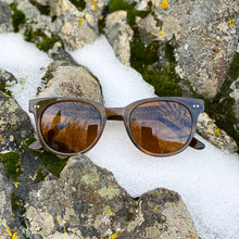 Load image into Gallery viewer, Round Hipster Sunglass with Polarized Lens - Darcy

