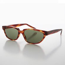 Load image into Gallery viewer, Rectangular Horn Rim Unisex Vintage Sunglass - Abbot
