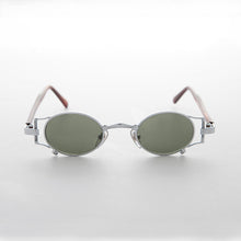 Load image into Gallery viewer, Oval Victorian Rare Steampunk Sunglass - Ada
