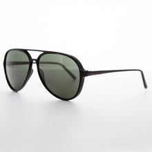 Load image into Gallery viewer, Classic Vintage Aviator Sunglass with Glass Lens - Air Boss
