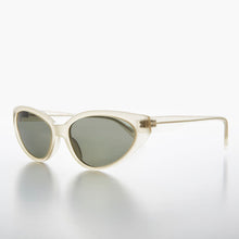 Load image into Gallery viewer, Shallow Lens Extreme Cat Eye Sunglass - Alexa
