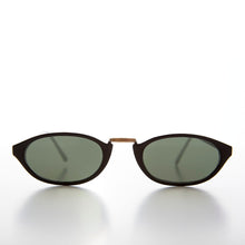 Load image into Gallery viewer, Slim Punk Rockabilly 90s Sunglass - Alexis
