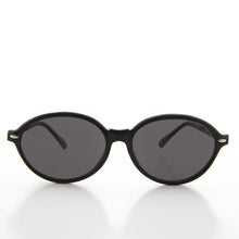 Load image into Gallery viewer, Women's Large Oval Glamour Vintage Sunglass - Alma
