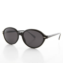 Load image into Gallery viewer, Women's Large Oval Glamour Vintage Sunglass - Alma
