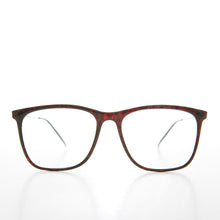 Load image into Gallery viewer, Square Clear Lens Deadstock Glasses - Alvin
