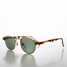 Load image into Gallery viewer, 90s Preppy Combination Frame Sunglasses - Amira
