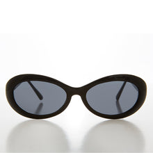 Load image into Gallery viewer, Mod Oval Cat Eye Vintage Deadstock 90s Sunglass - Anita
