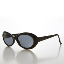 Load image into Gallery viewer, Mod Oval Cat Eye Vintage Deadstock 90s Sunglass - Anita
