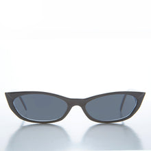 Load image into Gallery viewer, 90s Edgy Slim Vintage Sunglasses - Anton
