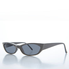 Load image into Gallery viewer, 90s Edgy Slim Vintage Sunglasses - Anton
