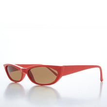 Load image into Gallery viewer, 90s Edgy Slim Vintage Sunglasses - Anton
