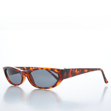 Load image into Gallery viewer, 90s Edgy Slim Vintage Sunglasses - Anton
