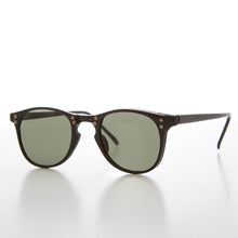 Load image into Gallery viewer, Classic Hipster Mid Century Sunglass with Rivets - Ash
