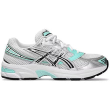 Load image into Gallery viewer, ASICS Gel-1130 White Aqua (GS)
