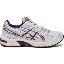 Load image into Gallery viewer, ASICS Gel-1130 White Deep Plum (Women&#39;s)
