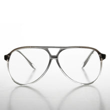 Load image into Gallery viewer, Retro Clear Lens Pilot Glasses - Atlas
