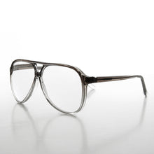 Load image into Gallery viewer, Retro Clear Lens Pilot Glasses - Atlas
