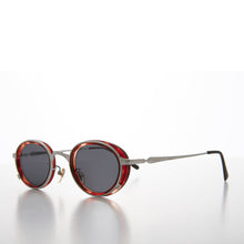 Load image into Gallery viewer, Oval 90s Vintage Sunglass - Atomic
