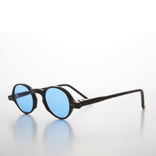 Load image into Gallery viewer, Small Spectacle Sunglass with Color Tinted Lens - Augie
