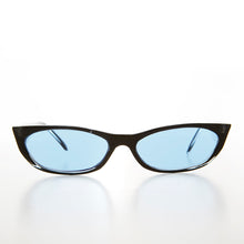 Load image into Gallery viewer, Mod Cat Eye Sunglass with Tinted Lenses - Avalon
