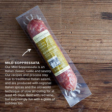 Load image into Gallery viewer, Abbondanza Cheese &amp; Charcuterie Gourmet Gift Box
