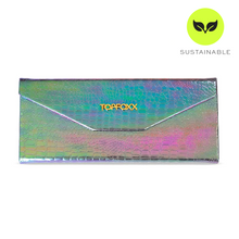 Load image into Gallery viewer, Green Foldable Holographic Case
