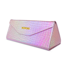 Load image into Gallery viewer, Pink Foldable Holographic Case
