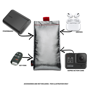 Accessory Capsule - Insulated Pouch