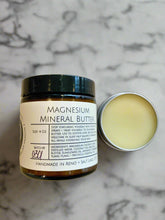 Load image into Gallery viewer, Magnesium Mineral Butter – Deep Relaxation &amp; Nourishment for Body &amp; Mind
