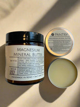 Load image into Gallery viewer, Magnesium Mineral Butter – Deep Relaxation &amp; Nourishment for Body &amp; Mind
