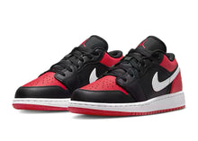 Load image into Gallery viewer, Air Jordan 1 Low Alternate Bred Toe (GS)

