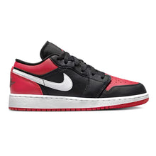 Load image into Gallery viewer, Air Jordan 1 Low Alternate Bred Toe (GS)
