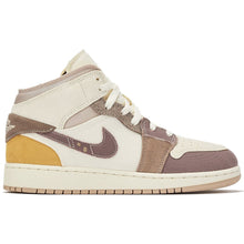 Load image into Gallery viewer, Air Jordan 1 Mid SE Craft Taupe Haze (GS)
