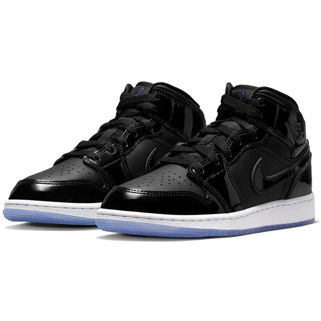 Air Jordan 1 Mid SE Space Jam (GS)