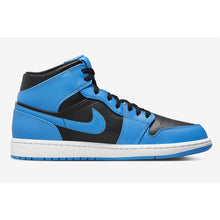 Load image into Gallery viewer, Air Jordan 1 Mid “University Blue”
