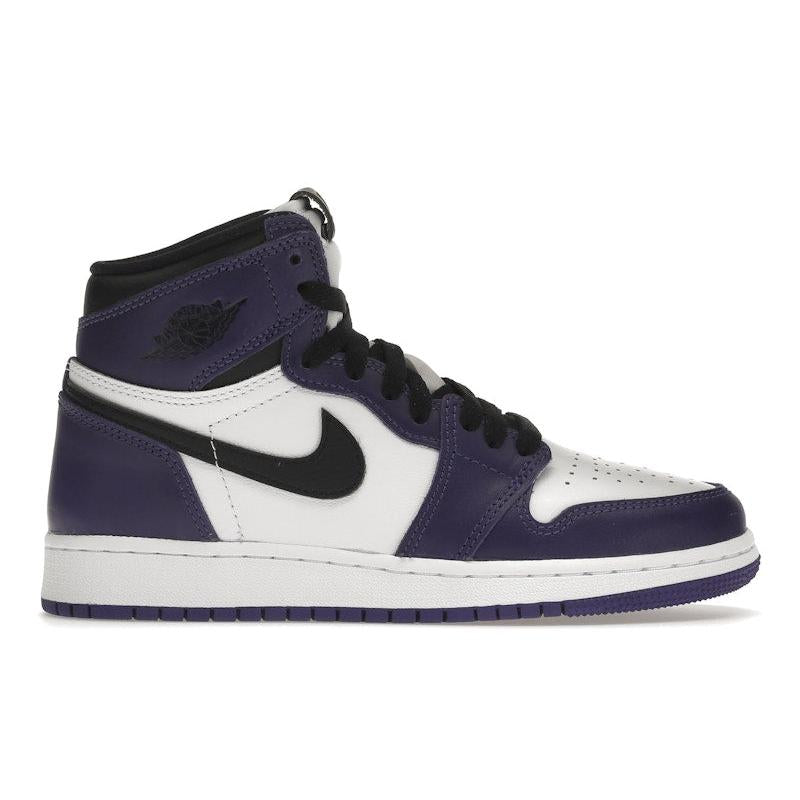 Air Jordan Retro 1 “Court Purple” (GS)