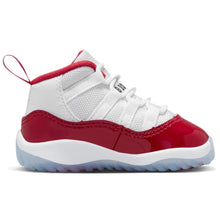 Load image into Gallery viewer, Air Jordan Retro 11 Cherry (2022) (TD)
