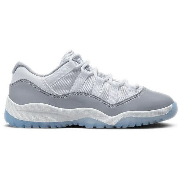 Air Jordan Retro 11 Low Cement Grey (PS)