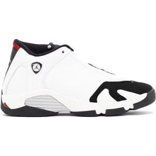 Load image into Gallery viewer, Jordan 14 Retro Black Toe (2024) (GS)
