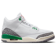 Load image into Gallery viewer, Air Jordan Retro 3 Lucky Green (Women&#39;s)
