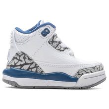 Load image into Gallery viewer, Air Jordan Retro 3 Wizards (TD)
