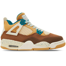 Load image into Gallery viewer, Air Jordan Retro 4 Cacao Wow (PS)
