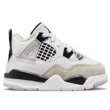 Load image into Gallery viewer, Air Jordan 4 Retro &quot;Military Black&quot; (TD)
